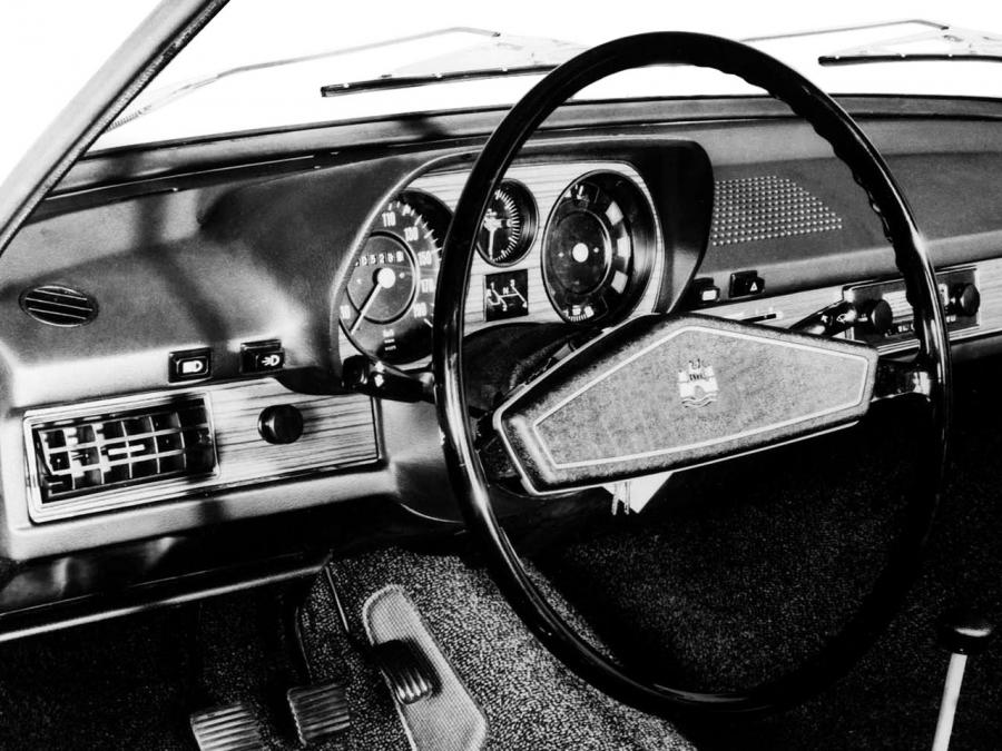  Volkswagen Passat 3-Door 1973 года  (фото 4 из 5)